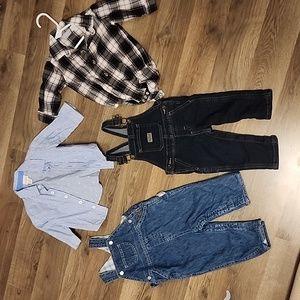 Lot of 3 to 6 months of clothes for baby boy